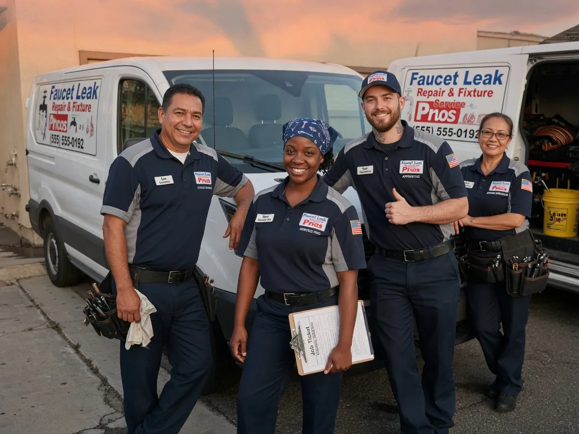 Faucet Repair company in Eden Prairie, MN