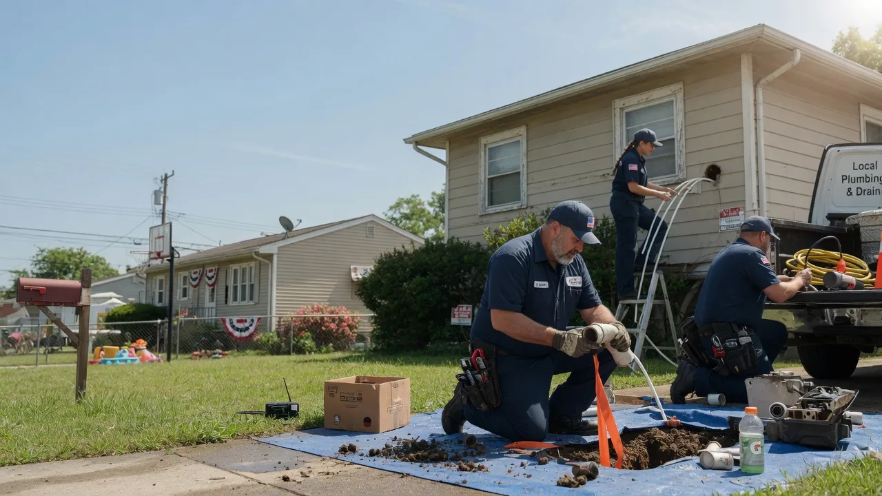 Faucet Repair in Eden Prairie, MN near me